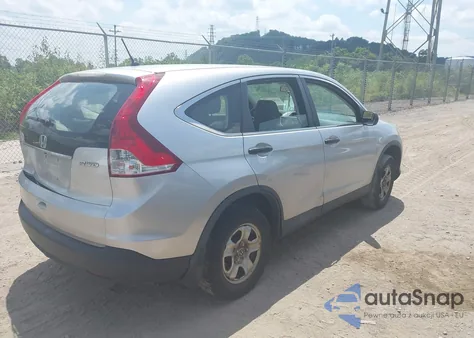 2013 Honda Cr-V Lx from USA, damaged, VIN 2HKRM4H3XDH669483